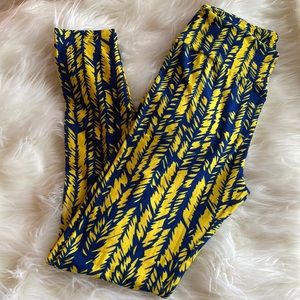 LuLaRoe Leggings OS